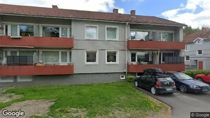 Bostadsrätter till salu i Heby - Bild från Google Street View Bostadsrätter till salu i Heby - Bild från Google Street View