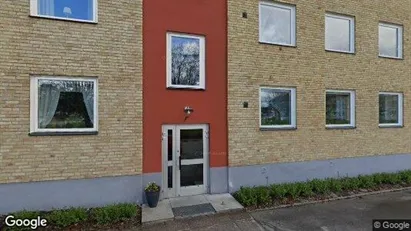 Bostadsrätter till salu i Gislaved - Bild från Google Street View