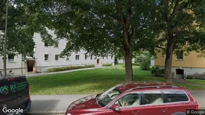 Bostadsrätter till salu i Hammarbyhamnen - Bild från Google Street View