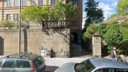 Bostadsrätter till salu i Södermalm - Bild från Google Street View