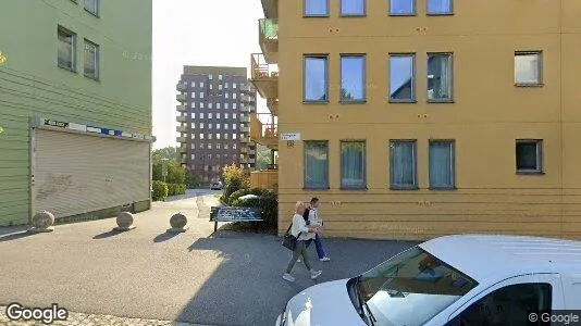 Lägenheter att hyra i Sigtuna - Bild från Google Street View