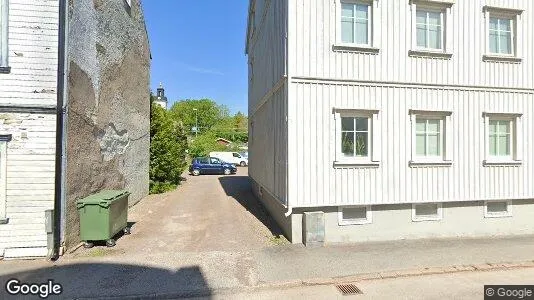 Lägenheter att hyra i Åmål - Bild från Google Street View