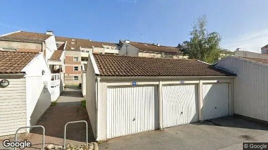 Lägenheter till salu i Täby - Bild från Google Street View