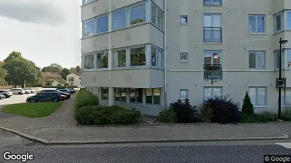Lägenheter att hyra i Ljungby - Bild från Google Street View Lägenheter att hyra i Ljungby - Bild från Google Street View