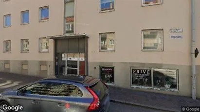 Lägenheter att hyra i Helsingborg - Bild från Google Street View