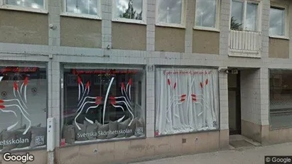 Lägenheter att hyra i Borås - Bild från Google Street View