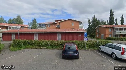 Lägenheter att hyra i Östersund - Bild från Google Street View