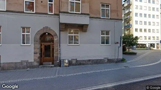 Lägenheter till salu i Södermalm - Bild från Google Street View