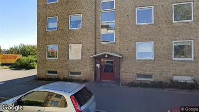 Bostadsrätter till salu i Höganäs - Bild från Google Street View