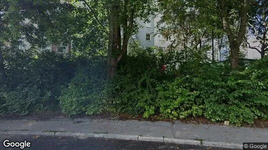 Lägenheter att hyra i Gävle - Bild från Google Street View