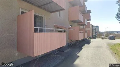 Lägenheter till salu i Skellefteå - Bild från Google Street View