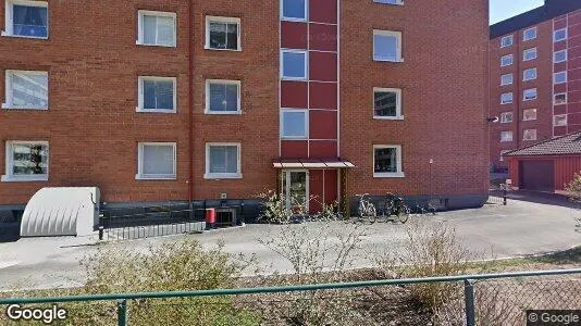 Lägenheter till salu i Trollhättan - Bild från Google Street View