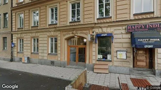 Lägenheter till salu i Södermalm - Bild från Google Street View