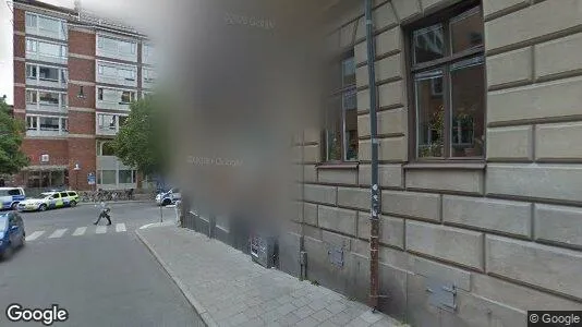 Lägenheter till salu i Södermalm - Bild från Google Street View