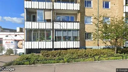 Lägenheter till salu i Ängelholm - Bild från Google Street View