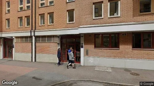Lägenheter till salu i Göteborg Centrum - Bild från Google Street View