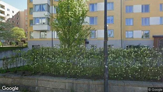 Lägenheter till salu i Järfälla - Bild från Google Street View