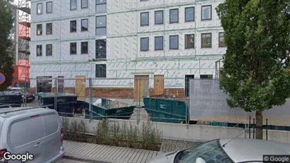 Lägenheter till salu i Karlstad - Bild från Google Street View