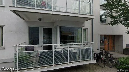 Lägenheter till salu i Kungsholmen - Bild från Google Street View