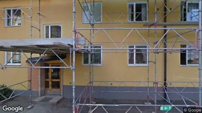 Lägenheter till salu i Haninge - Bild från Google Street View