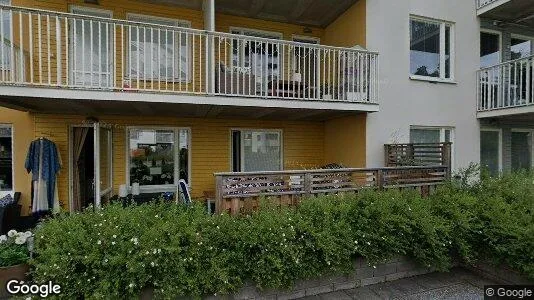 Lägenheter till salu i Solna - Bild från Google Street View