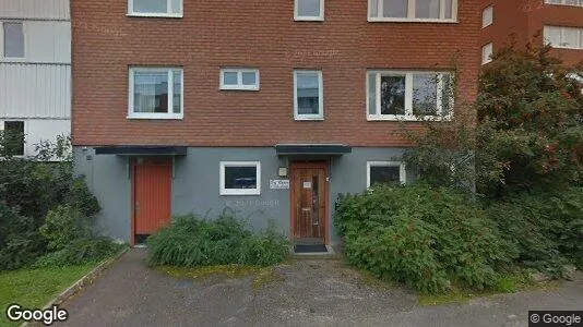 Lägenheter till salu i Sundsvall - Bild från Google Street View