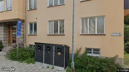 Bostadsrätter till salu i Kungsholmen - Bild från Google Street View