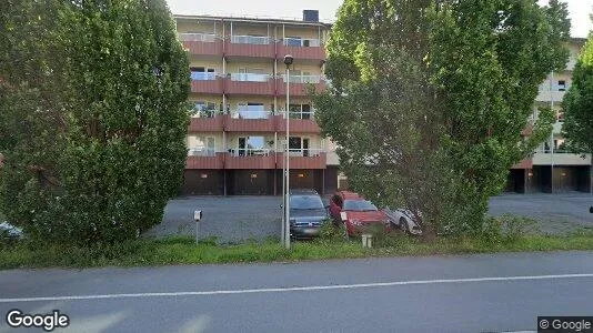 Lägenheter till salu i Uppsala - Bild från Google Street View