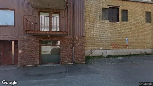 Bostadsrätter till salu i Lundby - Bild från Google Street View