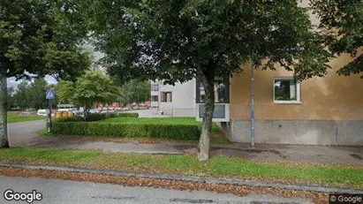 Bostadsrätter till salu i Säter - Bild från Google Street View Bostadsrätter till salu i Säter - Bild från Google Street View