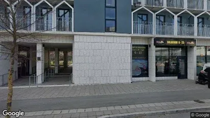 Bostadsrätter till salu i Järfälla - Bild från Google Street View