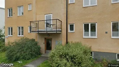 Bostadsrätter till salu i Söderort - Bild från Google Street View