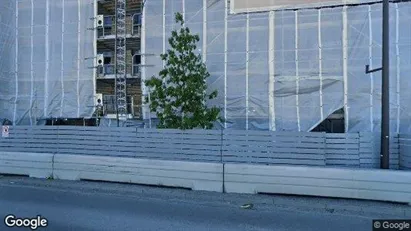 Bostadsrätter till salu i Åstorp - Bild från Google Street View