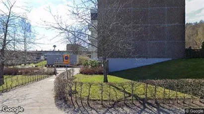 Bostadsrätter till salu i Göteborg Centrum - Bild från Google Street View