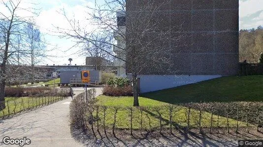 Bostadsrätter till salu i Göteborg Centrum - Bild från Google Street View