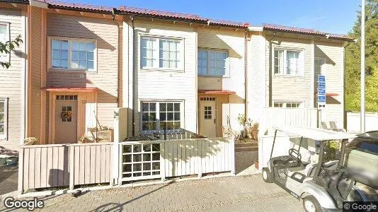 Bostadsrätter till salu i Sigtuna - Bild från Google Street View