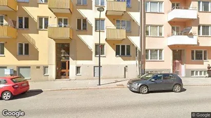 Bostadsrätter till salu i Kungsholmen - Bild från Google Street View