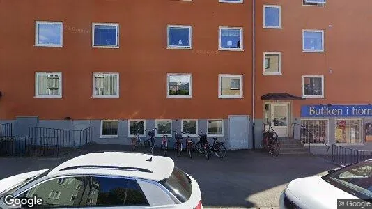 Bostadsrätter till salu i Karlstad - Bild från Google Street View