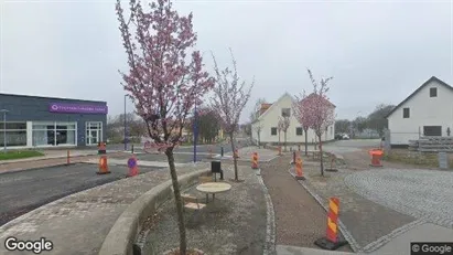 Bostadsrätter till salu i Skurup - Bild från Google Street View