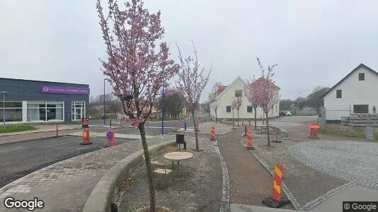 Bostadsrätter till salu i Skurup - Bild från Google Street View