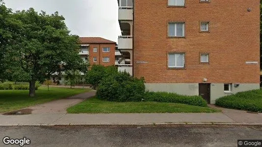 Bostadsrätter till salu i Karlstad - Bild från Google Street View