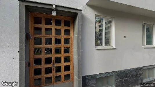 Bostadsrätter till salu i Vasastan - Bild från Google Street View