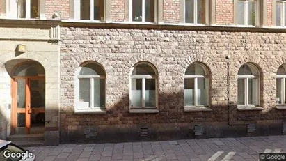 Bostadsrätter till salu i Södermalm - Bild från Google Street View