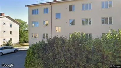 Bostadsrätter till salu i Söderort - Bild från Google Street View