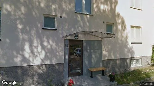 Bostadsrätter till salu i Södermalm - Bild från Google Street View