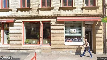Bostadsrätter till salu i Göteborg Centrum - Bild från Google Street View