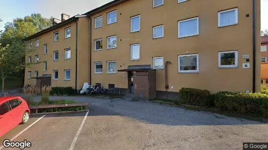 Lägenheter att hyra i Gävle - Bild från Google Street View