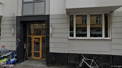 Lägenheter till salu i Malmö Centrum - Bild från Google Street View Lägenheter till salu i Malmö Centrum - Bild från Google Street View