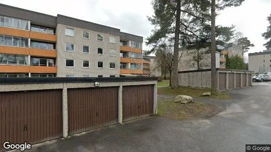 Lägenheter till salu i Haninge - Bild från Google Street View