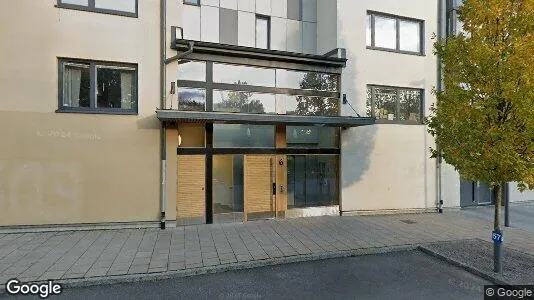 Bostadsrätter till salu i Söderort - Bild från Google Street View